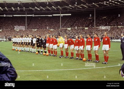 england v west germany 1966 world cup final