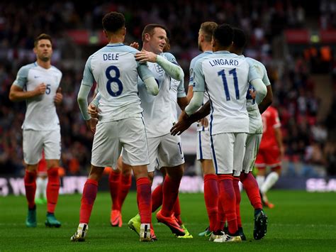 england versus malta football