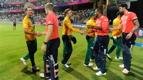 england versus south africa cricket