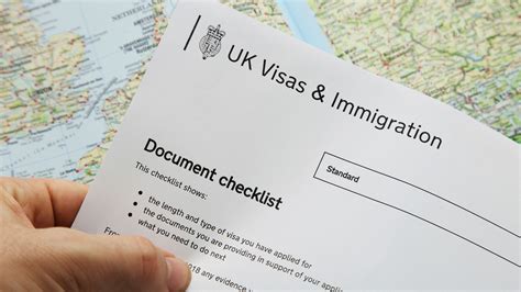 england visa form