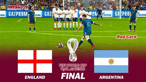 england vs argentina results