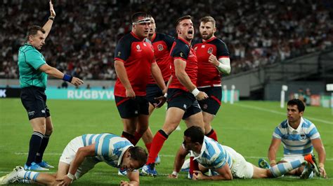 england vs argentina rugby results