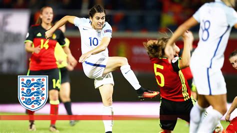 england vs belgium women's