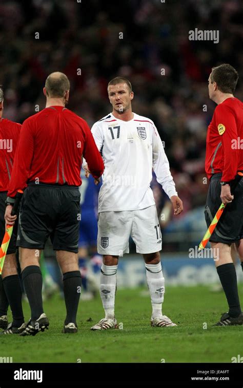 england vs croatia 2007