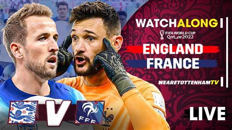 england vs france football world cup live