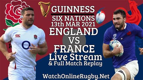 england vs france live streaming