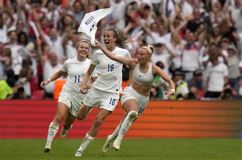 england vs germany women's euro final