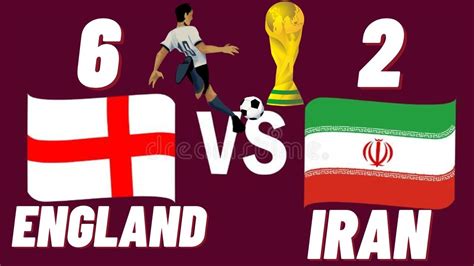 england vs iran goalscorers