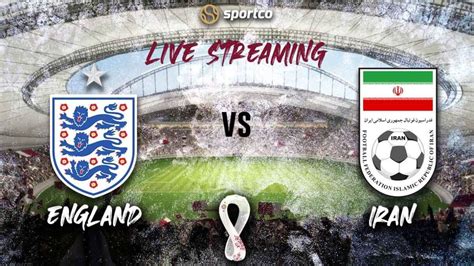 england vs iran kick off time uk