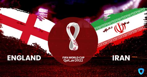 england vs iran live today