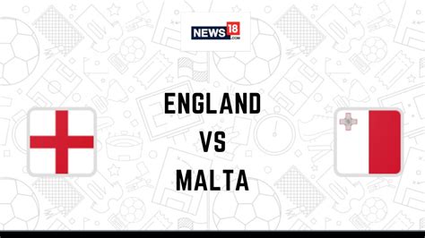 england vs malta live tv