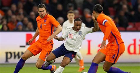 england vs netherlands football 2023