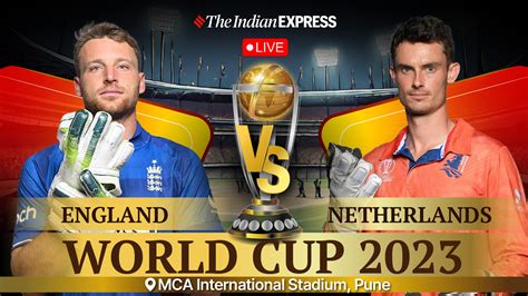 england vs netherlands live score in world
