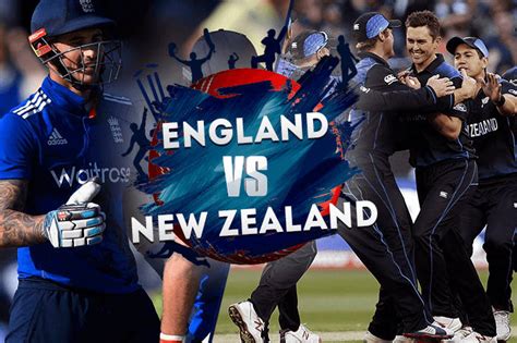 england vs new zealand watch live