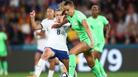 england vs nigeria women's football