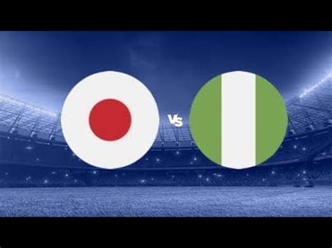 england vs nigeria youtube