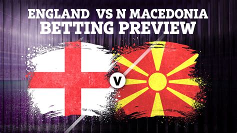 england vs north macedonia football tickets