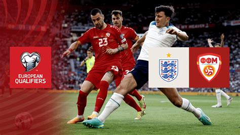 england vs north macedonia watch live