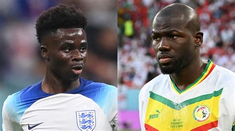 england vs senegal channel