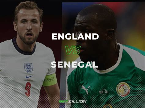 england vs senegal odds