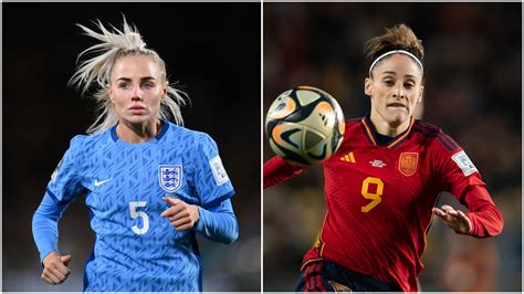 england vs spain women's football live