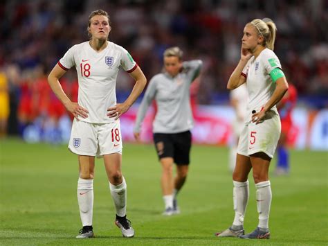 england vs usa football women