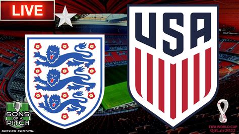 england vs usa live stream