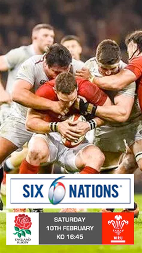 england vs wales tickets six nations