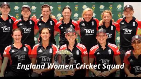 england women's cricket team youtube