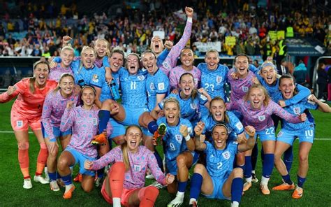 england women's football 2023 final