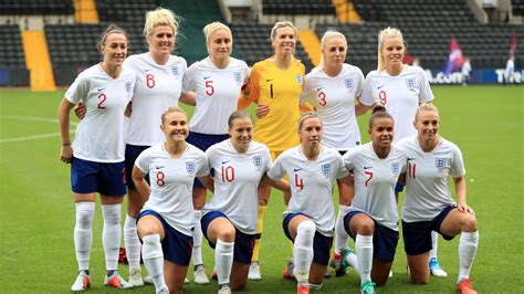 england women's football 2024