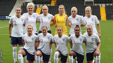 england women's football bbc