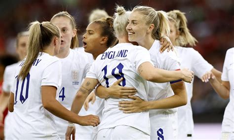 england women's football latest