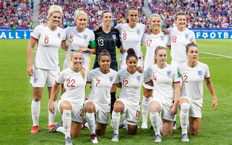 england women's football team nations league
