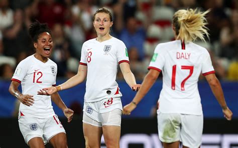 england women's football world cup 2019