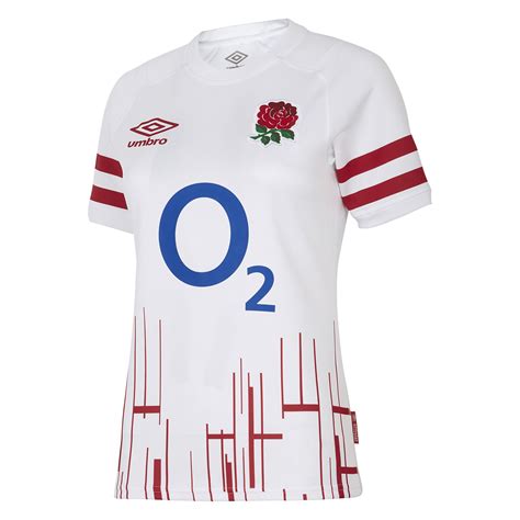 england women's rugby shirts