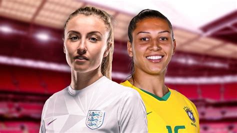 england women vs brazil