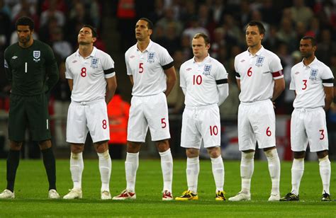 england world cup 2010