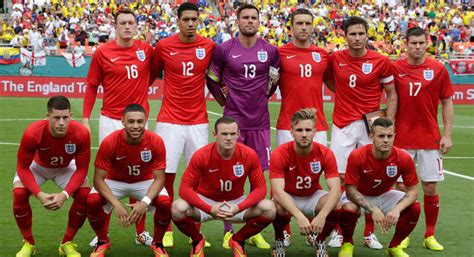 england world cup squad 2014
