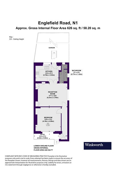 Englefield Road N1 Property