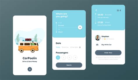 Englide App Templates