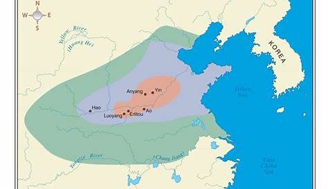 The Xia and Shang: The original Black civilizations of China Chariot