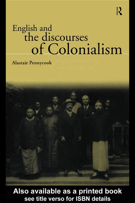 english and colonialism pdf