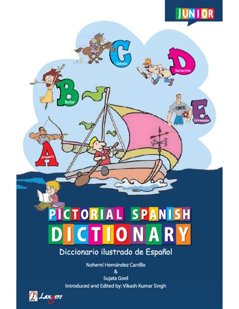 english and spanish dictionary pdf
