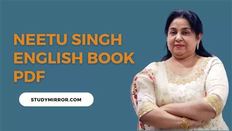 english book neetu singh pdf