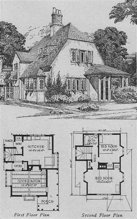 home.furnitureanddecorny.com:english brick cottage floor plan