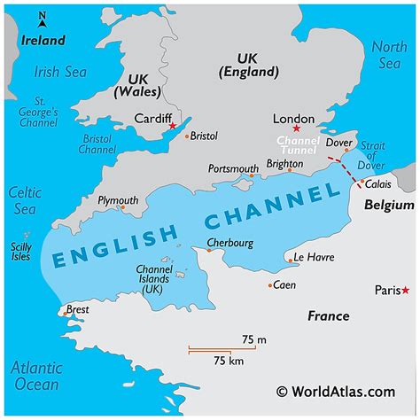 english channel name in french