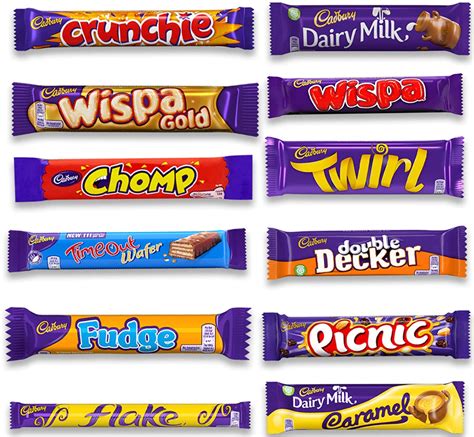 english chocolates