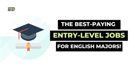 english degree entry level jobs