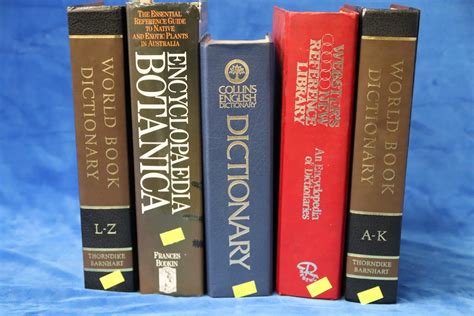 English Dictionary Encyclopedia
